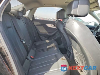 Zdjęcie 10 z 13 samochodu: 2018 AUDI A4 PREMIUM VIN:WAUKMAF47JA145686 - miniatura
