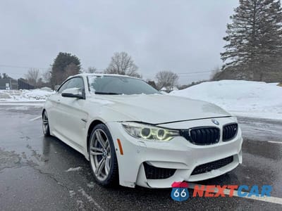2016 BMW Motorrad M4 WBS3U9C57GP969947 - główne zdjęcie licytacji z USA - miniatura