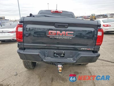 Zdjęcie 6 z 11 samochodu: 2025 GMC CANYON AT4 VIN:1GTP2DEK1S1228953 - miniatura