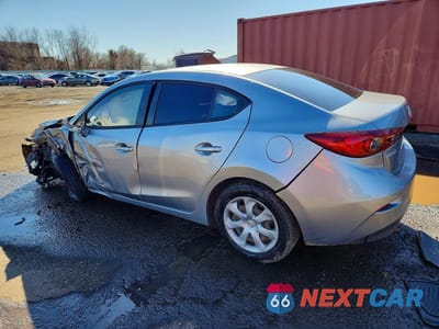 Drugie zdjęcie samochodu z przodu: 2016 MAZDA 3 SPORT VIN:JM1BM1T7XG1346590 - miniatura