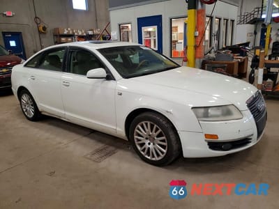 Czwarte zdjęcie samochodu z boku: 2006 AUDI A6 3.2 QUATTRO VIN:WAUDH74F96N155320 - miniatura