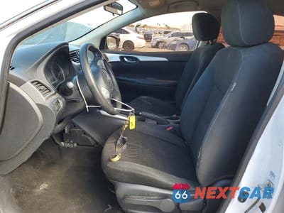 Zdjęcie 7 z 13 samochodu: 2018 NISSAN SENTRA S VIN:3N1AB7AP0JY256572 - miniatura