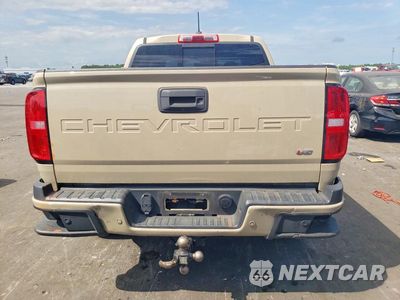 Zdjęcie 6 z 12 samochodu: 2021 CHEVROLET COLORADO Z71 VIN:1GCGSDEN0M1281592 - miniatura