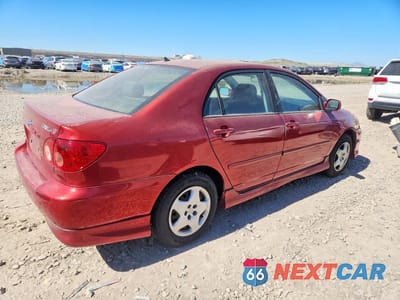 Trzecie zdjęcie samochodu z tyłu: 2005 TOYOTA COROLLA VIN:1NXBR32E45Z417464 - miniatura