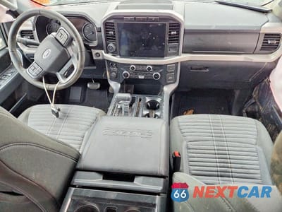 Zdjęcie 8 z 11 samochodu: 2023 FORD F150 SUPERCREW VIN:1FTFW1E84PKD83114 - miniatura