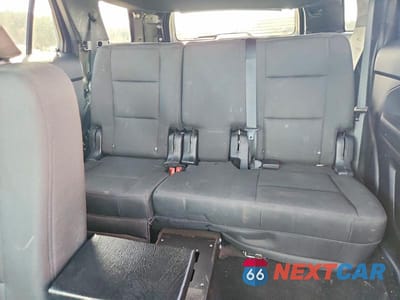 Zdjęcie 10 z 13 samochodu: 2018 FORD EXPLORER POLICE INTERCEPTOR VIN:1FM5K8AT5JGC76962 - miniatura