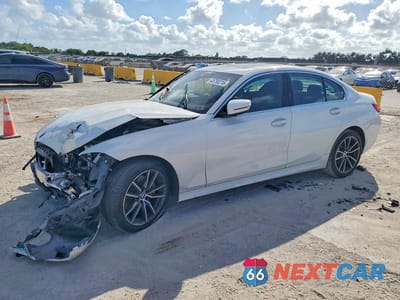 2021 BMW 330I 3MW5R1J04M8C14496 - główne zdjęcie licytacji z USA - miniatura