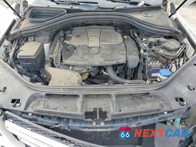 Zdjęcie 12 z 13 samochodu: 2017 MERCEDES-BENZ GLE 350 VIN:4JGDA5JB1HA977354 - miniatura