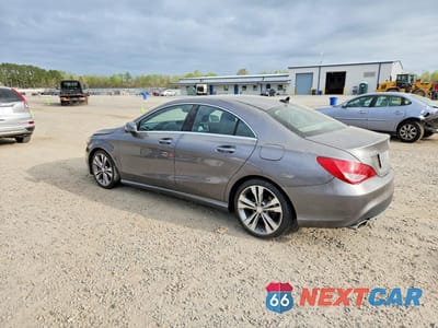 Drugie zdjęcie samochodu z przodu: 2015 MERCEDES-BENZ CLA 250 VIN:WDDSJ4EB5FN251573 - miniatura