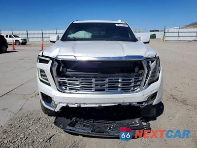 Piąte zdjęcie samochodu w środku: 2025 GMC YUKON XL DENALI VIN:1GKS2JRLXSR135401 - miniatura