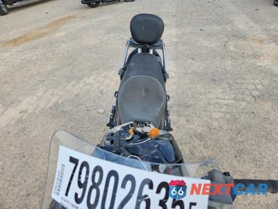 Piąte zdjęcie samochodu w środku: 2009 KAWASAKI ZG1400 B VIN:JKBZGNB109A010434 - miniatura