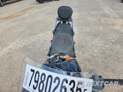 Piąte zdjęcie samochodu w środku: 2009 KAWASAKI ZG1400 B VIN:JKBZGNB109A010434 - miniatura