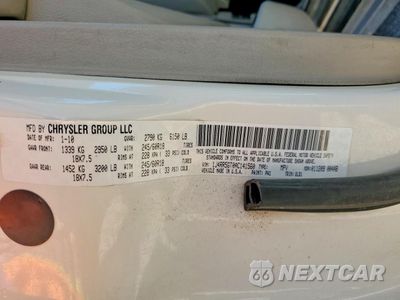 Zdjęcie 13 z 14 samochodu: 2010 JEEP GRAND CHEROKEE LIMITED VIN:1J4RR5GT0AC141560 - miniatura