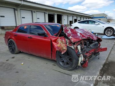 Czwarte zdjęcie samochodu z boku: 2006 CHRYSLER 300C VIN:2C3LA63H06H450125 - miniatura