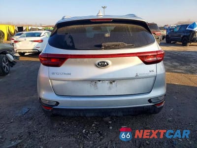 Zdjęcie 6 z 12 samochodu: 2020 KIA SPORTAGE EX VIN:KNDPNCAC6L7785968 - miniatura