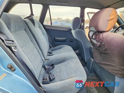 Zdjęcie 10 z 12 samochodu: 1993 TOYOTA COROLLA DX VIN:JT2AE09W6P0012881 - miniatura