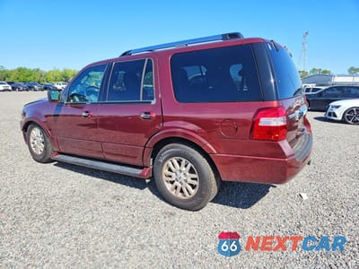 Drugie zdjęcie samochodu z przodu: 2013 FORD EXPEDITION LIMITED VIN:1FMJU1K5XDEF01828 - miniatura