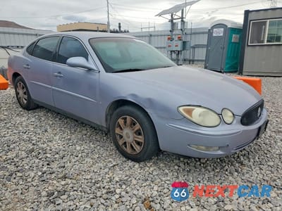 Czwarte zdjęcie samochodu z boku: 2006 BUICK LACROSSE CX VIN:2G4WC582X61268597 - miniatura