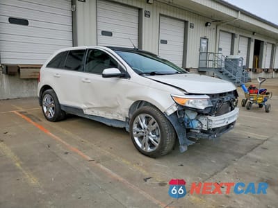 Czwarte zdjęcie samochodu z boku: 2011 FORD EDGE LIMITED VIN:2FMDK3KCXBBB51512 - miniatura