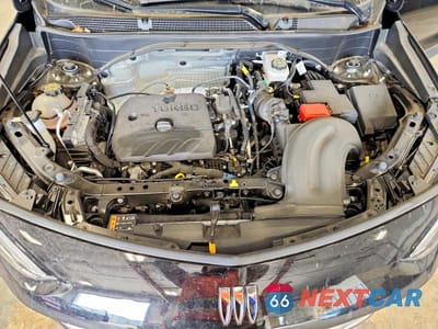 Zdjęcie 11 z 12 samochodu: 2024 BUICK ENCORE GX PREFERRED VIN:KL4AMCSL3RB083341 - miniatura