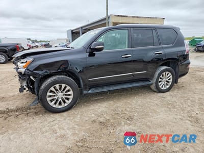 2019 LEXUS GX 460 BASE JTJBM7FX4K5223302 - główne zdjęcie licytacji z USA - miniatura