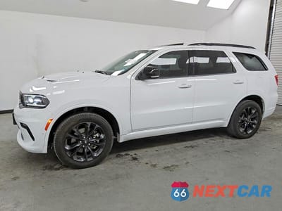 2023 DODGE DURANGO GT 1C4RDJDGXPC656126 - główne zdjęcie licytacji z USA - miniatura