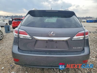 Zdjęcie 6 z 14 samochodu: 2014 LEXUS RX 350 BASE VIN:2T2BK1BA5EC248168 - miniatura