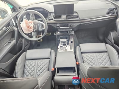 Zdjęcie 8 z 14 samochodu: 2024 AUDI SQ5 SPORTBACK PREMIUM PLUS VIN:WA124AFY7R2149131 - miniatura