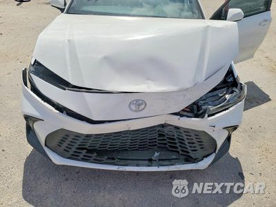 Zdjęcie 11 z 12 samochodu: 2025 TOYOTA CAMRY SE VIN:4T1DAACK8SU605098 - miniatura