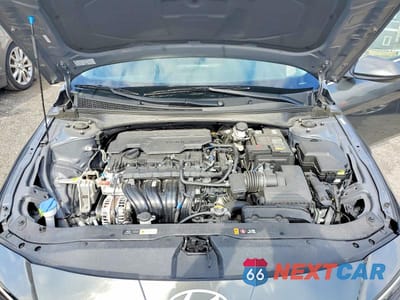 Zdjęcie 11 z 12 samochodu: 2024 HYUNDAI ELANTRA SEL VIN:KMHLS4DG8RU748079 - miniatura