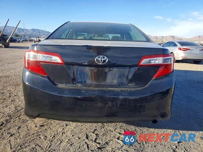 Zdjęcie 6 z 12 samochodu: 2012 TOYOTA CAMRY BASE VIN:4T4BF1FK4CR257439 - miniatura