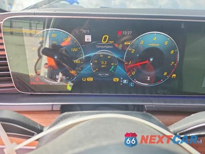 Zdjęcie 9 z 13 samochodu: 2023 MERCEDES-BENZ GLE 350 4MATIC VIN:4JGFB4KB5PA880221 - miniatura