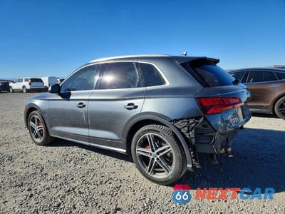 Drugie zdjęcie samochodu z przodu: 2018 AUDI SQ5 PRESTIGE VIN:WA1C4AFY5J2064183 - miniatura