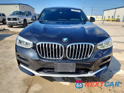Piąte zdjęcie samochodu w środku: 2021 BMW X4 XDRIVE30I VIN:5UX2V1C06M9G91372 - miniatura