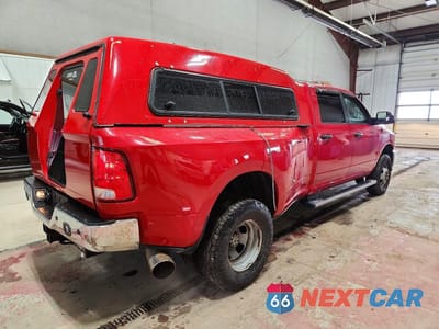 Trzecie zdjęcie samochodu z tyłu: 2015 RAM 3500 ST VIN:3C63RRGL9FG690267 - miniatura