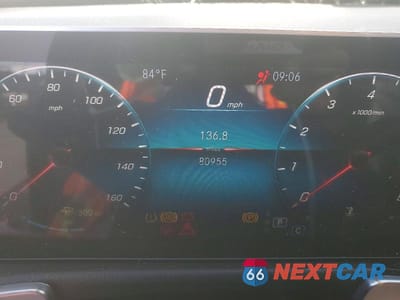 Zdjęcie 9 z 12 samochodu: 2020 MERCEDES-BENZ GLB 250 4MATIC VIN:WDC4M4HB8LW010046 - miniatura