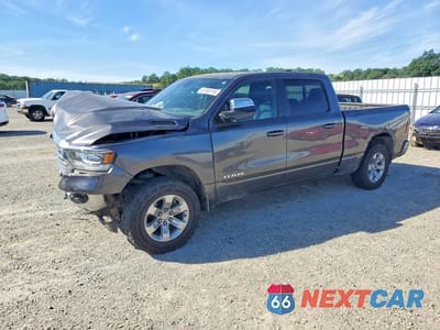 2023 RAM 1500 LARAMIE 1C6SRFRT0PN636713 - główne zdjęcie licytacji z USA - miniatura