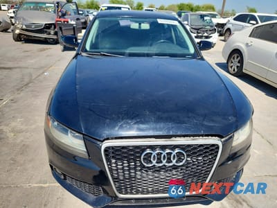 Piąte zdjęcie samochodu w środku: 2010 AUDI A4 PREMIUM VIN:WAUAFAFL8AN050284 - miniatura