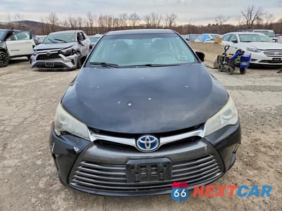 Piąte zdjęcie samochodu w środku: 2015 TOYOTA CAMRY HYBRID LE VIN:4T1BD1FK6FU169741 - miniatura