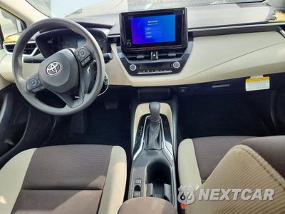 Zdjęcie 8 z 11 samochodu: 2024 TOYOTA COROLLA HYBRID LE VIN:JTDBCMFE0R3047941 - miniatura