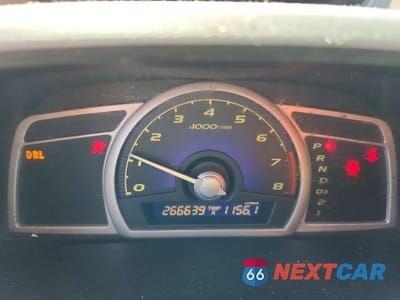 Zdjęcie 9 z 12 samochodu: 2006 HONDA CIVIC EX VIN:1HGFA16896L120723 - miniatura