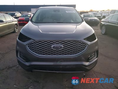 Piąte zdjęcie samochodu w środku: 2024 FORD EDGE SEL VIN:2FMPK4J93RBA44322 - miniatura