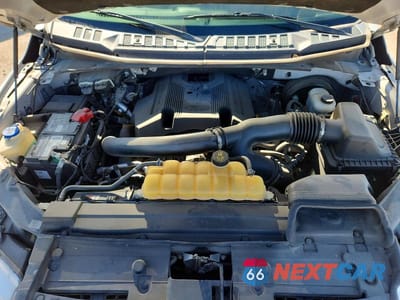 Zdjęcie 11 z 12 samochodu: 2018 FORD F150 SUPERCREW VIN:1FTEW1CG8JKF55173 - miniatura