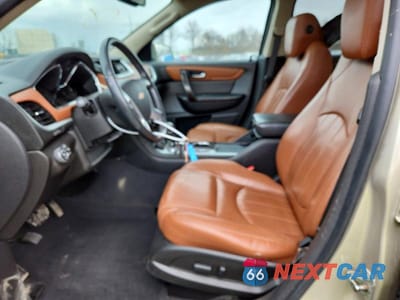 Zdjęcie 7 z 13 samochodu: 2016 CHEVROLET TRAVERSE LTZ VIN:1GNKVJKD0GJ152582 - miniatura