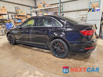 Drugie zdjęcie samochodu z przodu: 2018 AUDI A4 PROGRESSIV VIN:WAUBNAF42JA142336 - miniatura
