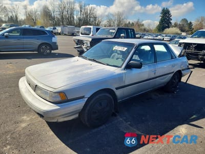 1991 TOYOTA CAMRY DELUXE 4T1SV21E0MU406533 - główne zdjęcie licytacji z USA - miniatura