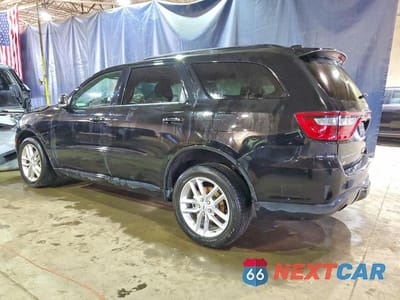 Drugie zdjęcie samochodu z przodu: 2025 DODGE DURANGO GT VIN:1C4RDJDG0SC539809 - miniatura