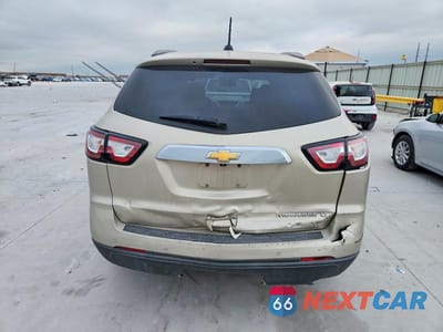 Zdjęcie 6 z 12 samochodu: 2016 CHEVROLET TRAVERSE LT VIN:1GNKRHKD3GJ321541 - miniatura