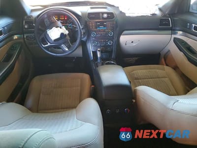 Zdjęcie 8 z 12 samochodu: 2017 FORD EXPLORER VIN:1FM5K8B83HGA63948 - miniatura