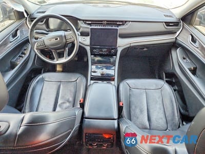 Zdjęcie 8 z 13 samochodu: 2022 JEEP GRAND CHEROKEE L LIMITED VIN:1C4RJKBG2N8579091 - miniatura